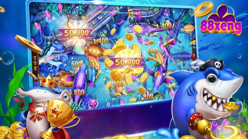 Trải Nghiệm Bắn Cá Ăn Xu 88Xeng – Săn Thưởng Cực Dễ Dàng 5 Trải Nghiệm Bắn Cá Ăn Xu 88Xeng – Săn Thưởng Cực Dễ Dàng