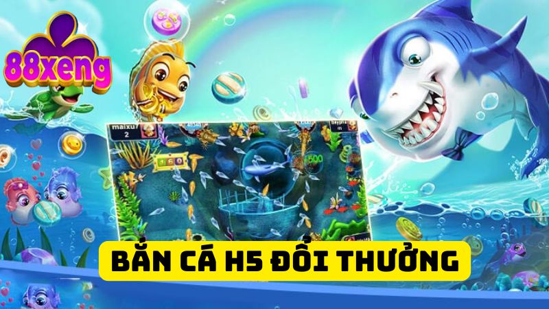 Bắn Cá H5 Đổi Thưởng: Độc Chiêu Săn Tiền Tỷ Ít Ai Biết 1 Bắn Cá H5 Đổi Thưởng: Độc Chiêu Săn Tiền Tỷ Ít Ai Biết