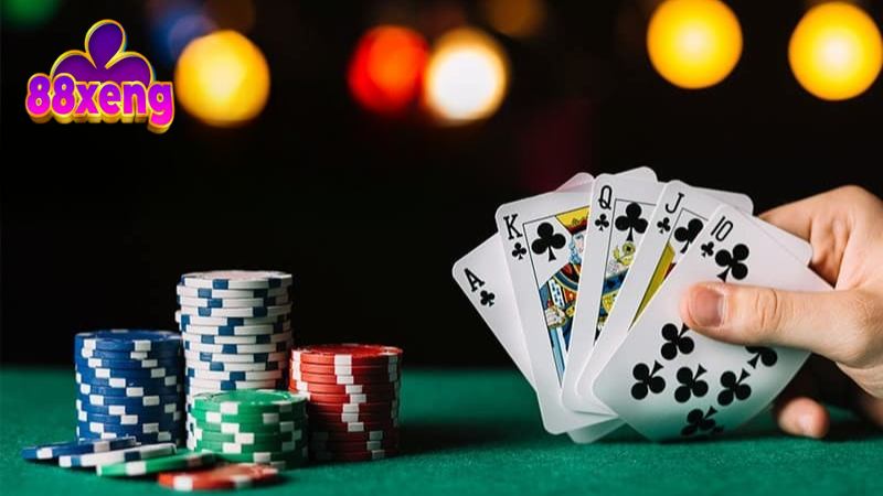 Cách Chơi Bài Liêng Chi Tiết Từ A - Z Cho Tân Thủ 88Xeng 5 Chi tiết cách chơi bài Liêng cơ bản nhất tại nhà cái 88Xeng