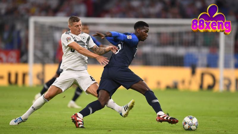 Tỷ Lệ Kèo Nhà Cái | Bí Quyết Soi Kèo Chuẩn Tại 88Xeng 4 Cập nhật các thông số tỷ lệ kèo nhà cái quan trọng của hai đội