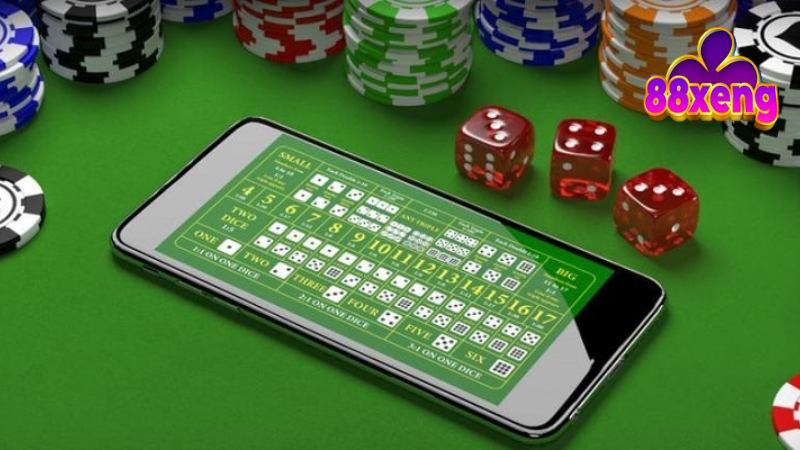 Hướng Dẫn Tải App Đánh Tài Xỉu 88Xeng Dễ Dàng Cho Tân Thủ 2 Sơ lược app đánh Tài Xỉu đang được game thủ quan tâm