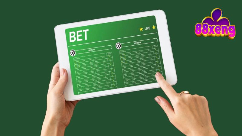 Tỷ Lệ Kèo Nhà Cái | Bí Quyết Soi Kèo Chuẩn Tại 88Xeng 2 Giải thích tỷ lệ kèo nhà cái là gì cho tân thủ dễ nắm bắt