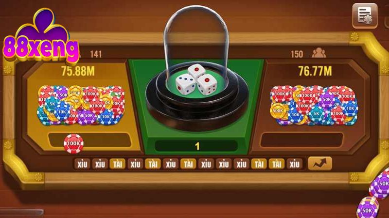 Cách Tính Tài Xỉu Nắm Vững Luật Chuẩn Để Thắng Bền Vững 4 Anh em phải quan sát ít nhất 3 ván rồi mới nhận diện và ra cách tính Tài Xỉu cầu 3-2-1